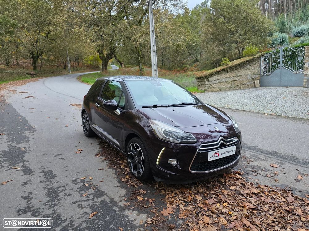 Citroën DS3 1.6 BlueHDi Sport Chic - 14