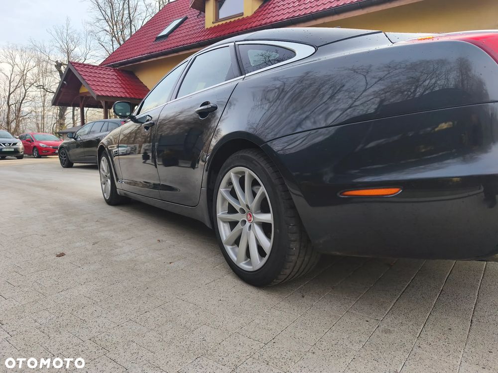 Jaguar XJ 3.0 V6 Langversion Premium Luxury - 7