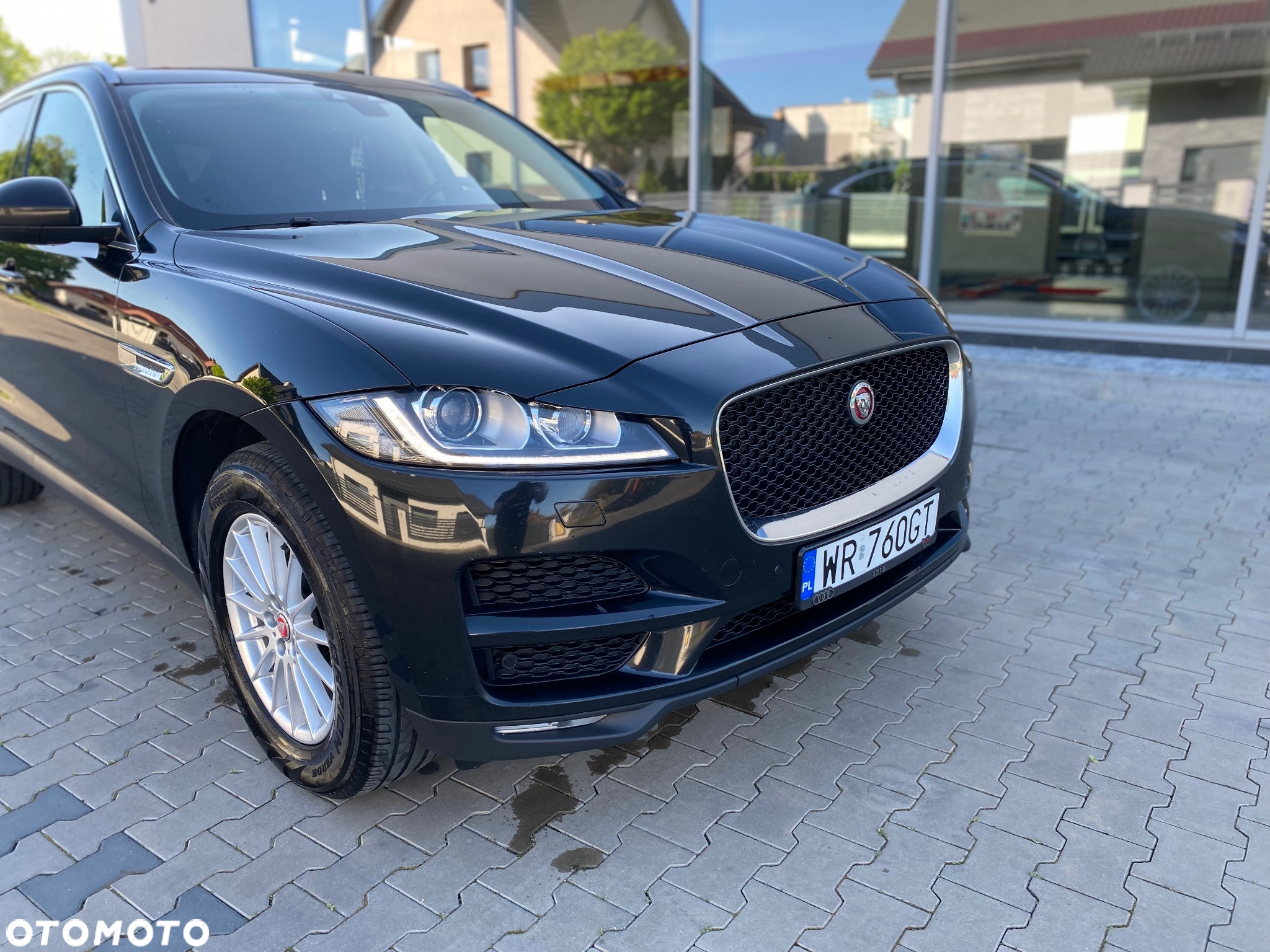 Jaguar F-Pace 20d AWD Prestige - 10