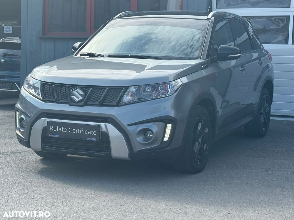 Suzuki Vitara S 1.4 Boosterjet 4X4 Aut. - 1