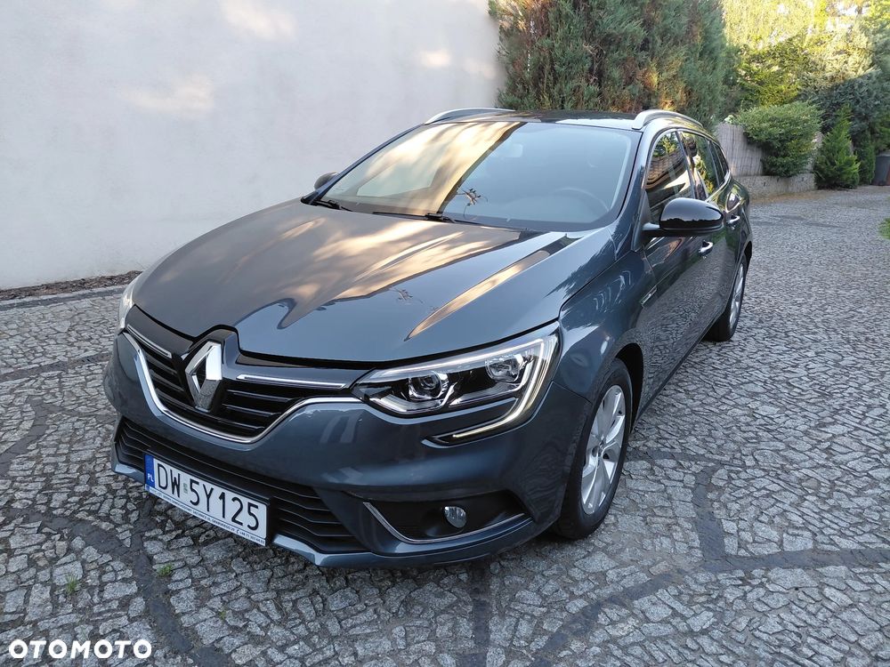 Renault Megane 1.2 Energy TCe Limited 2018 - 12