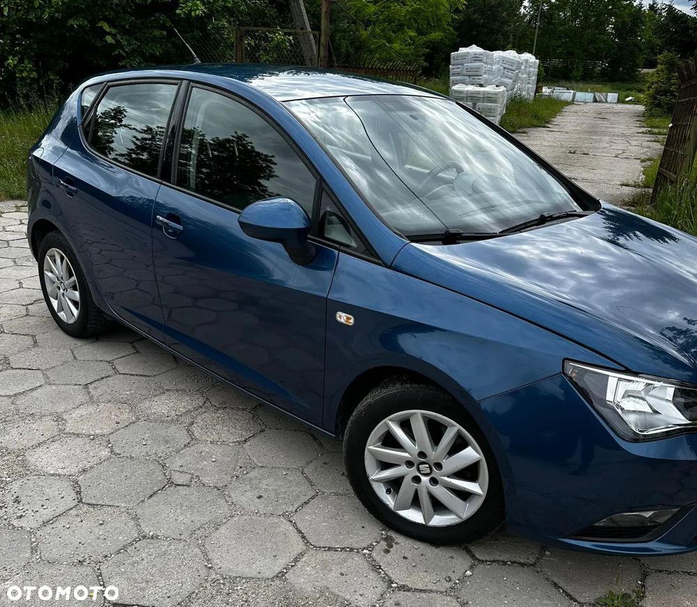 Seat Ibiza 1.6 TDI FR - 13