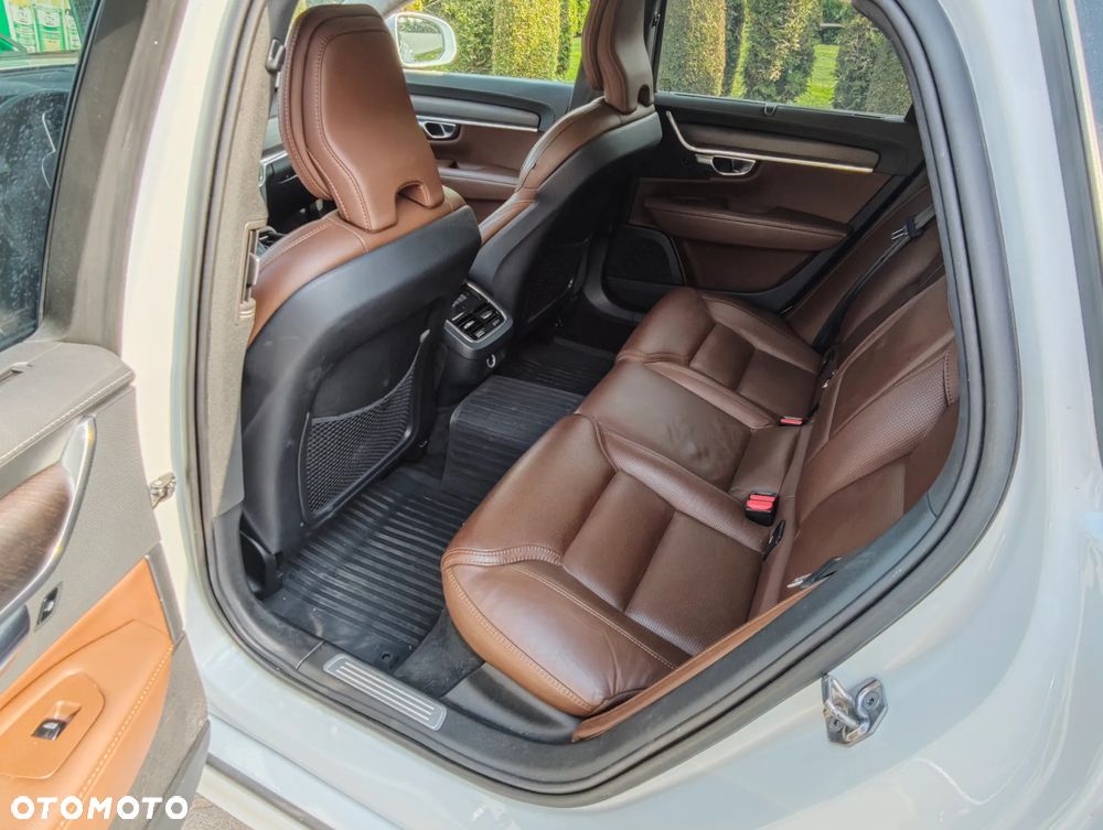 Volvo V90 Cross Country T6 AWD Geartronic - 9