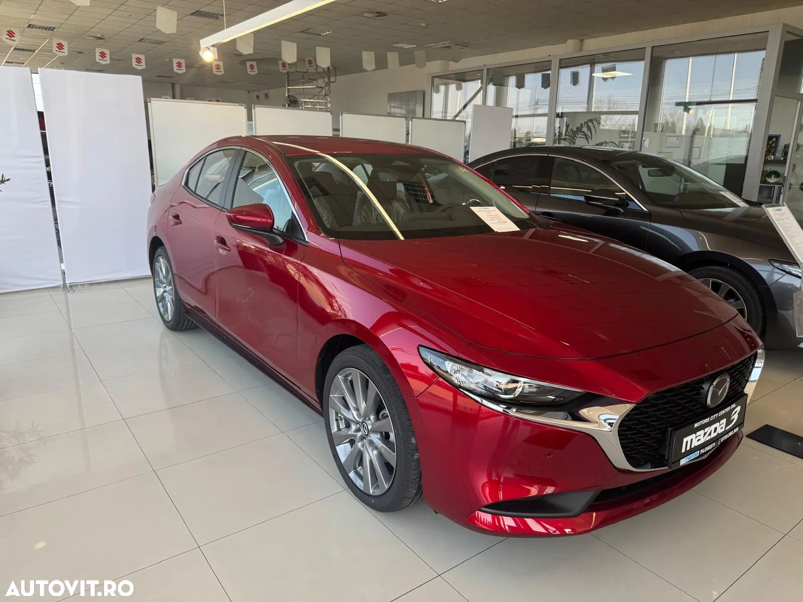 Mazda 3 - 1