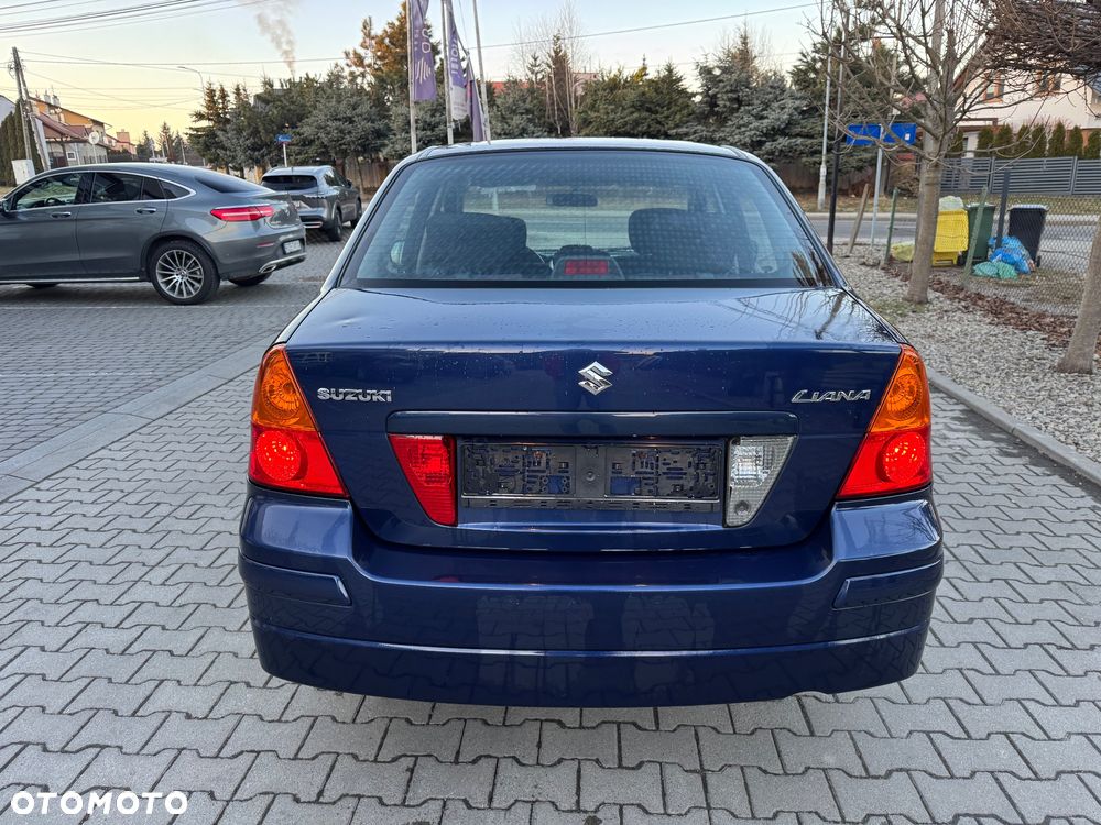 Suzuki Liana Kombi 1.6 4 Seasons - 8