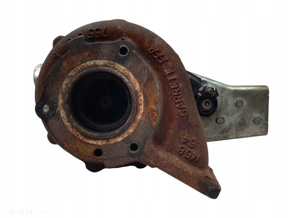TURBOSPRĘŻARKA Volvo S60 S80 V70 C70 XC70 XC90 2.4 D5 GTB2056VL 30757079 - 4