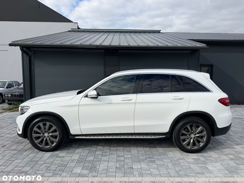 Mercedes-Benz GLC 220 d 4Matic 9G-TRONIC - 31