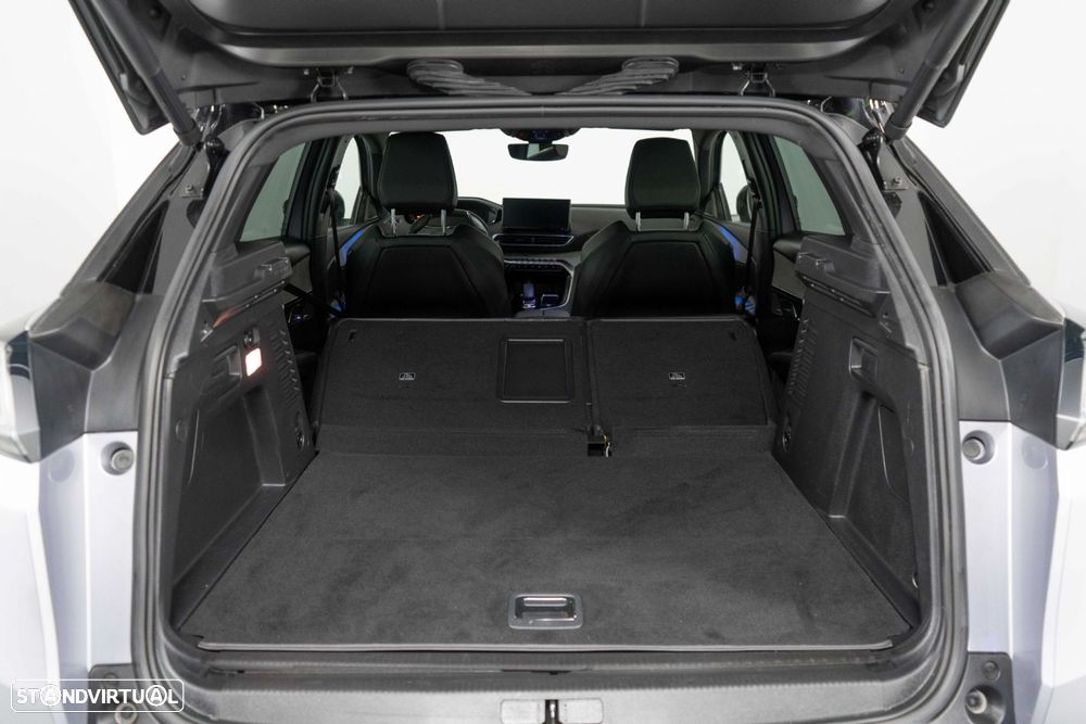 Peugeot 3008 1.6 Hybrid GT Pack e-EAT8 - 14