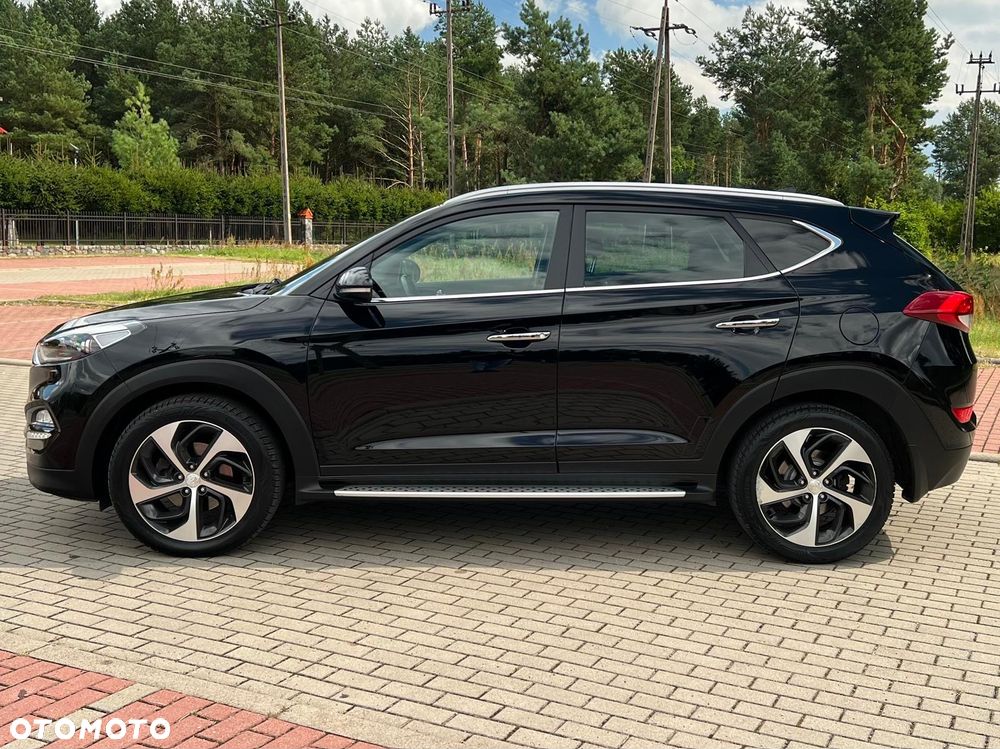 Hyundai Tucson - 11