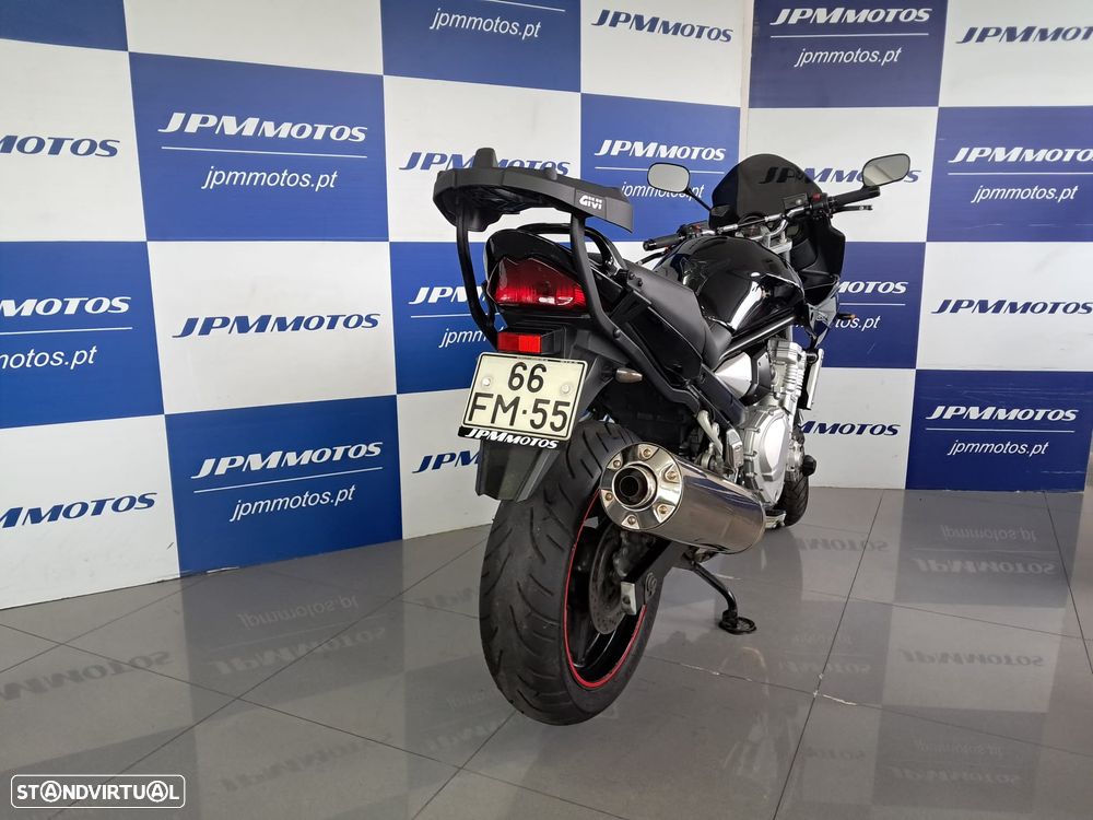 Suzuki GSF 650 S - 3