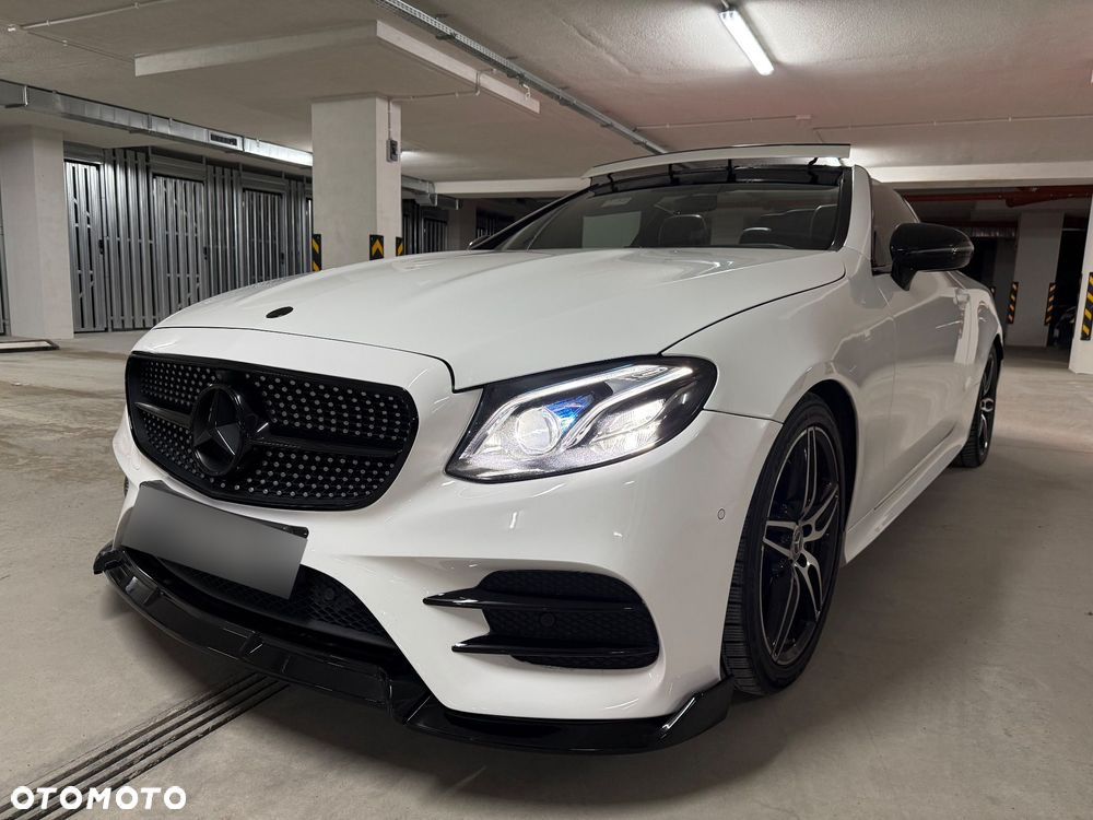 Mercedes-Benz Klasa E - 2