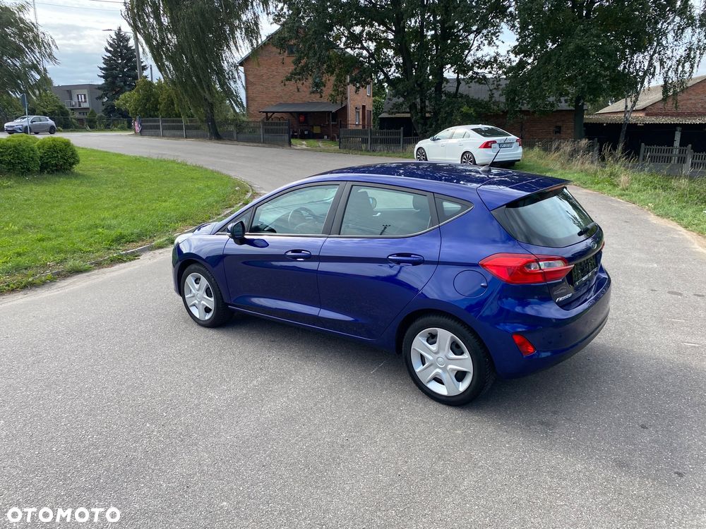 Ford Fiesta - 6