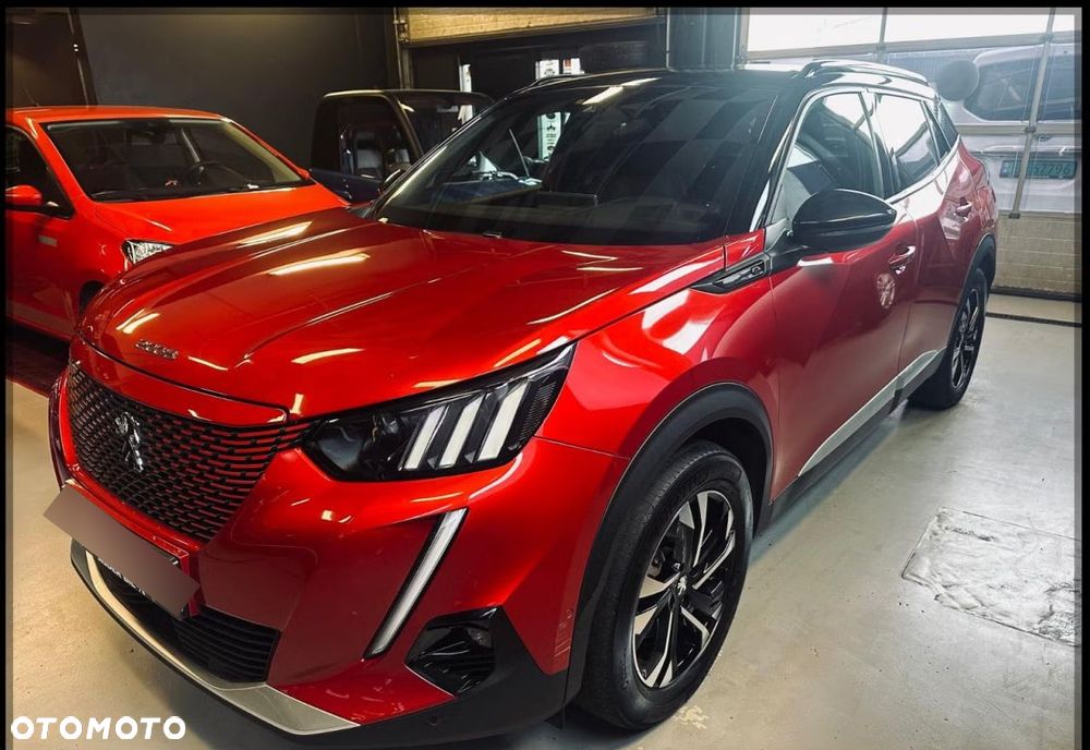 Peugeot 2008 136 GT - 1