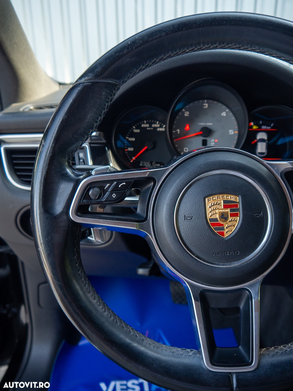 Porsche Macan S Diesel PDK - 13