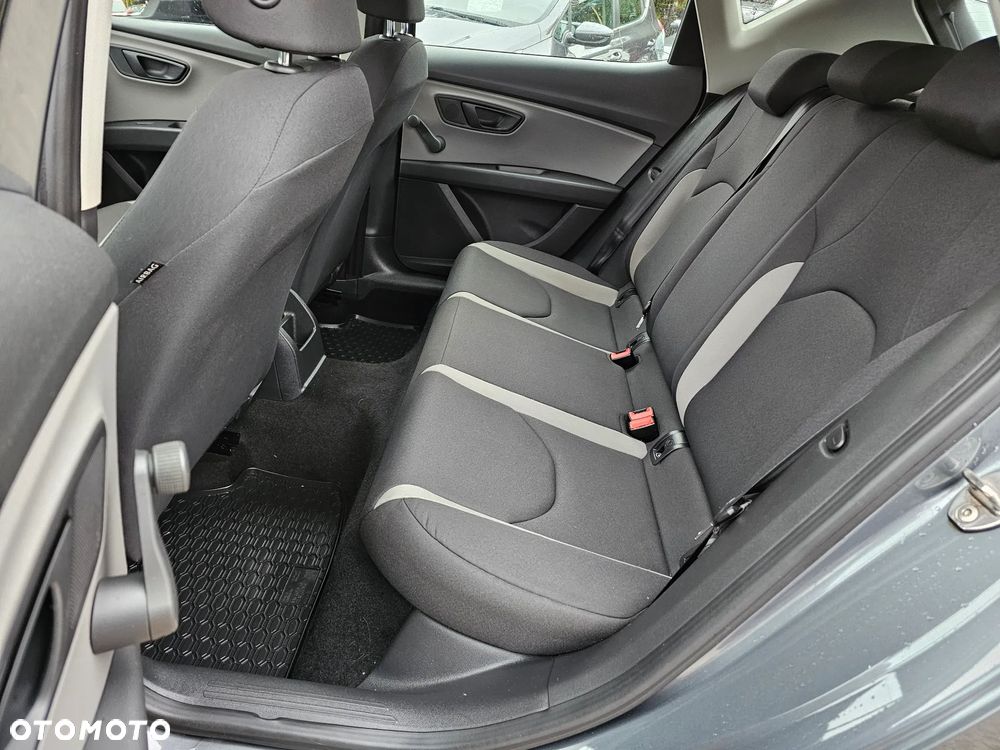 Seat Leon 1.2 TSI Reference - 7