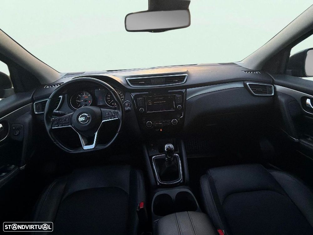 Nissan Qashqai 1.5 dCi Tekna Bose - 9