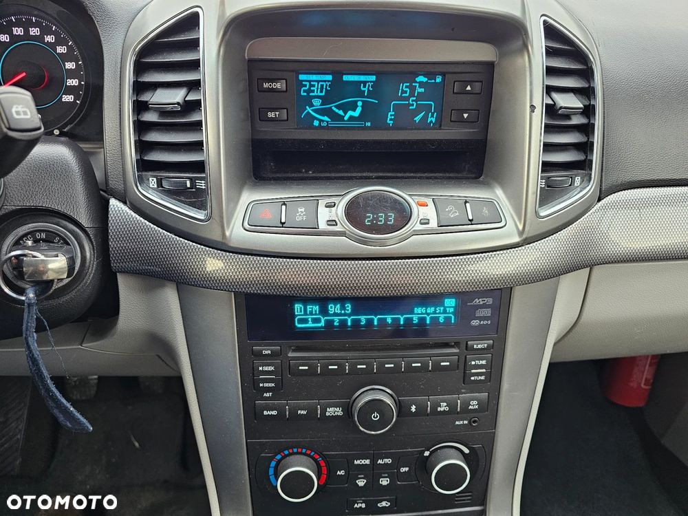 Chevrolet Captiva 2.2 D LT+ - 34