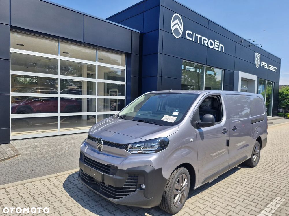 Citroën JUMPY FURGON - 1