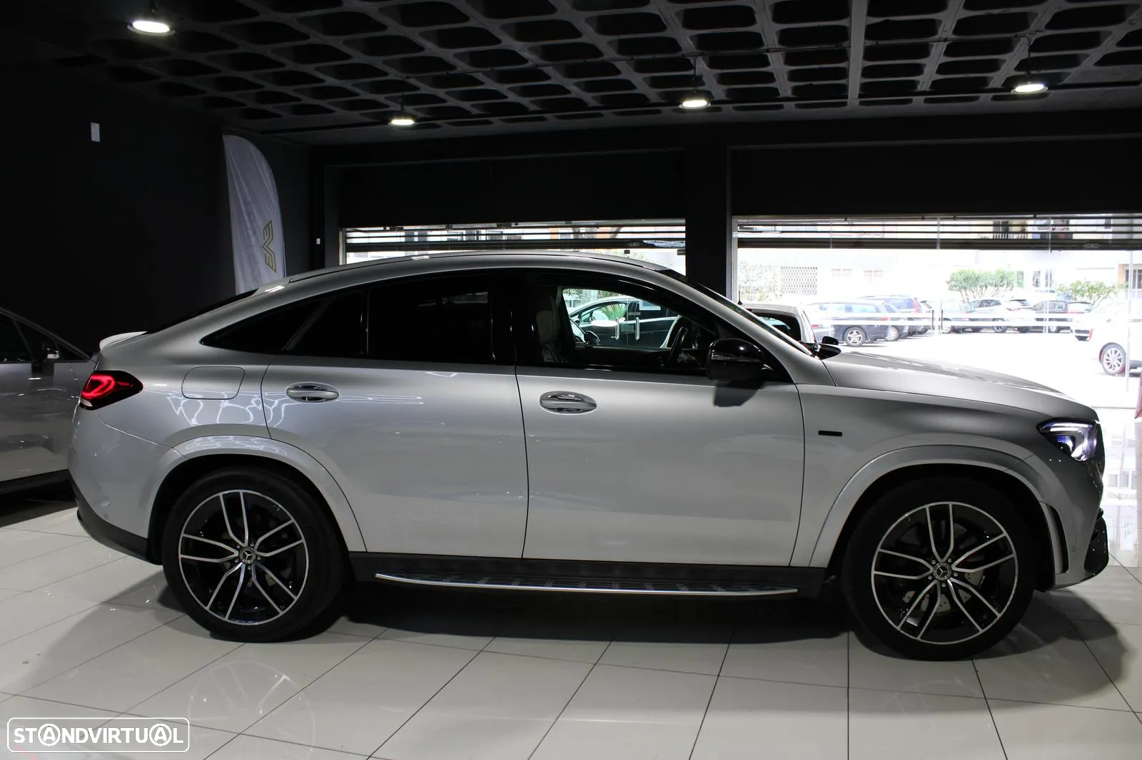 Mercedes-Benz GLE 350 de Coupé 4Matic - 9