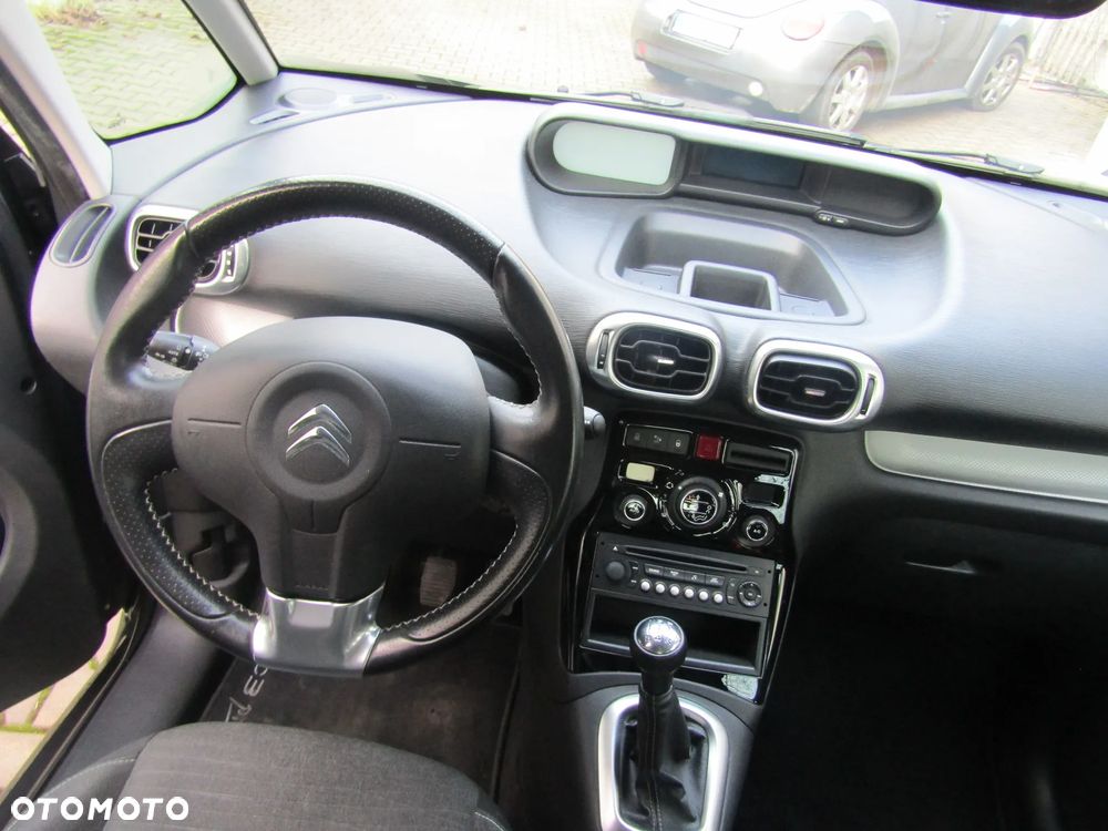 Citroën C3 Picasso 1.2 PureTech Exclusive - 9