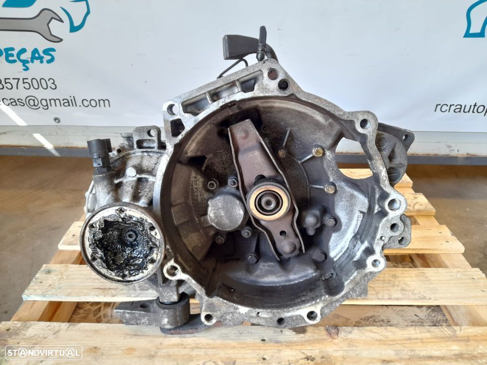 CAIXA VELOCIDADES EGV 1.8 20V 125CV APG - 2