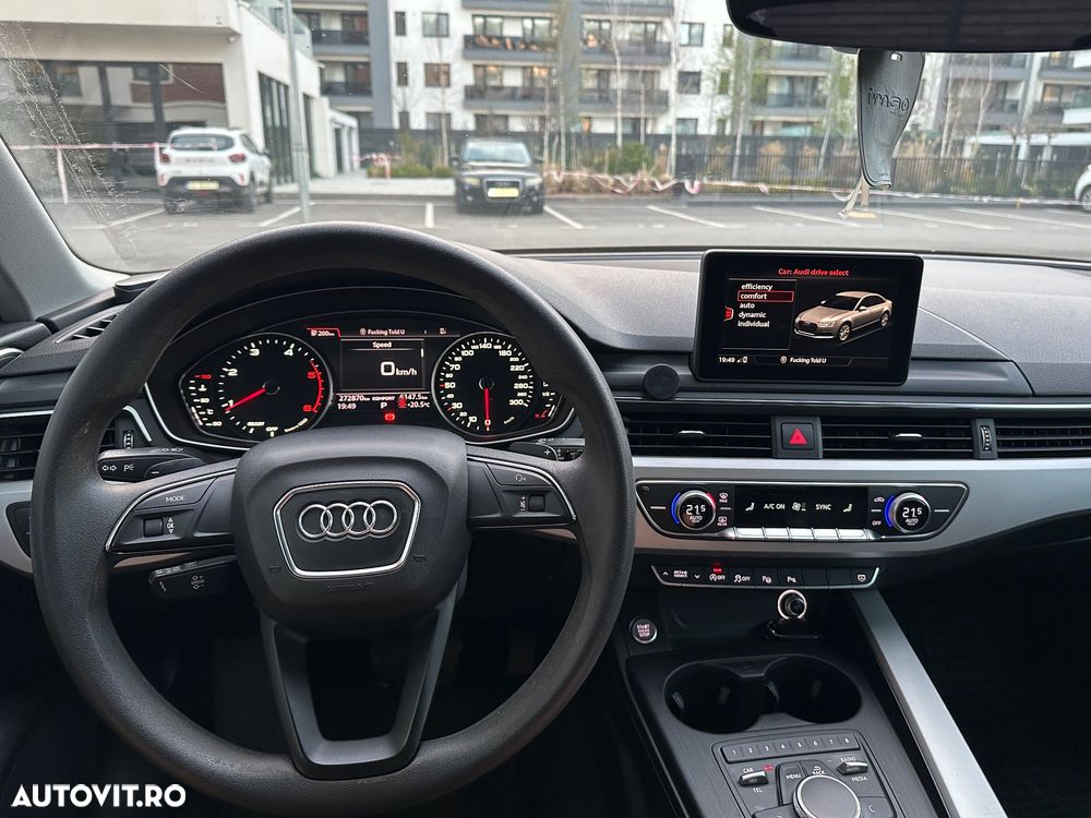 Audi A4 2.0 TDI S tronic Design - 14