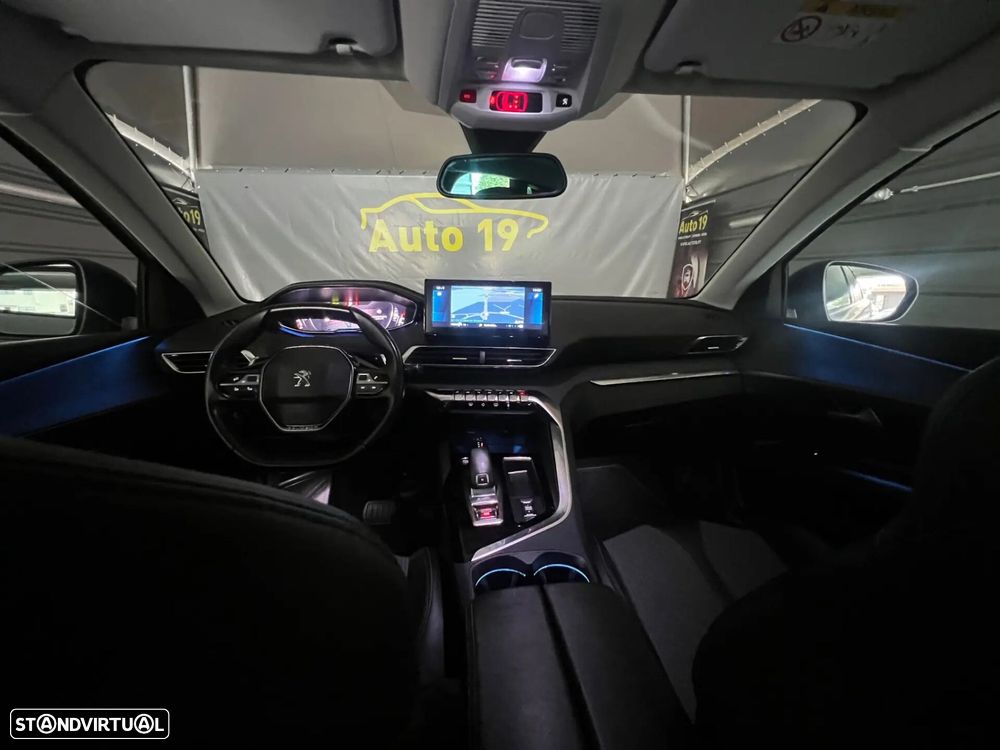Peugeot 3008 1.2 PureTech Allure Pack EAT8 - 12