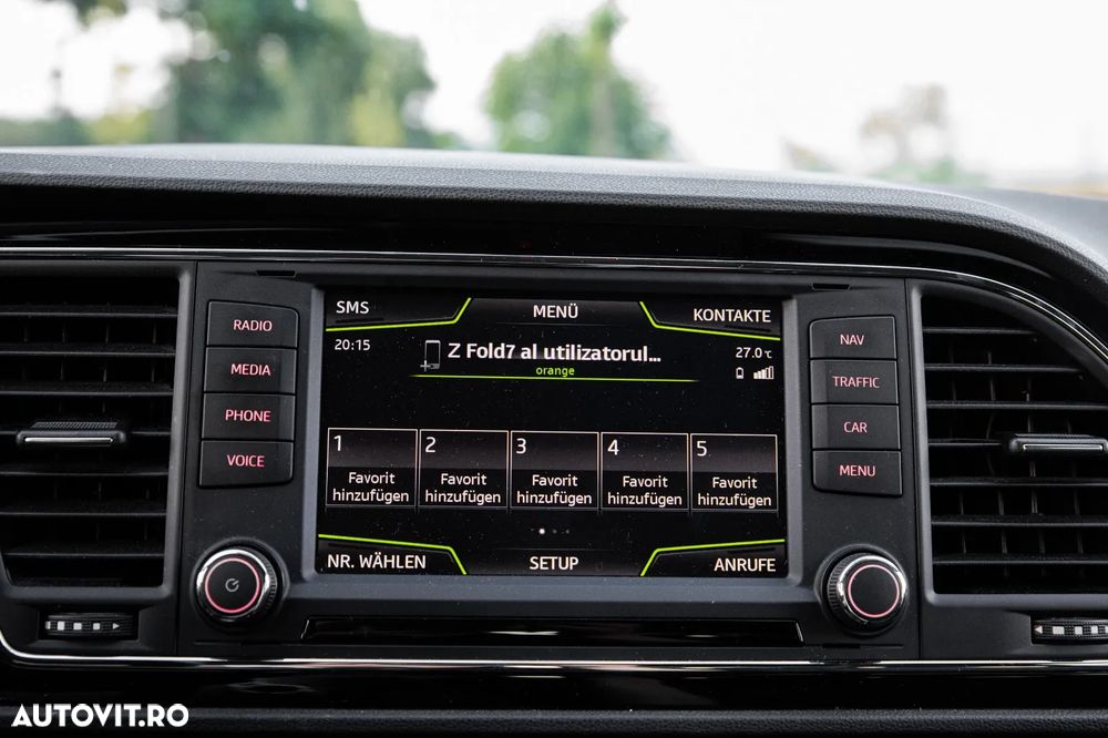 Seat Leon 1.6 TDI CONNECT - 8