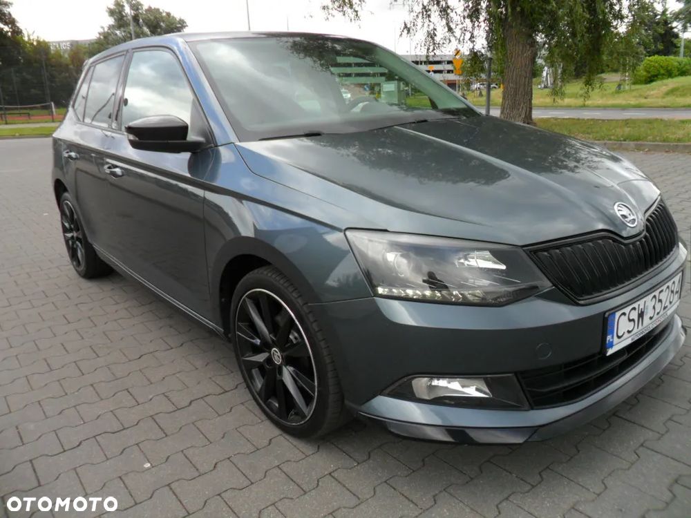 Skoda Fabia 1.2 TSI Monte Carlo - 3