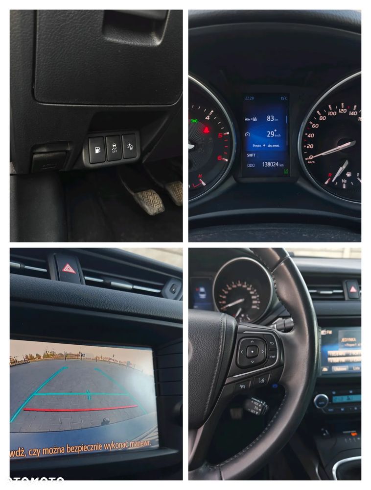 Toyota Avensis 2.0 D-4D Prestige - 37