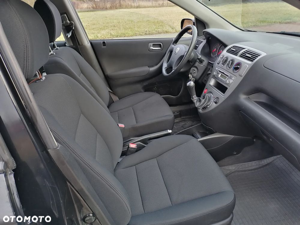 Honda Civic 1.4i LS - 10