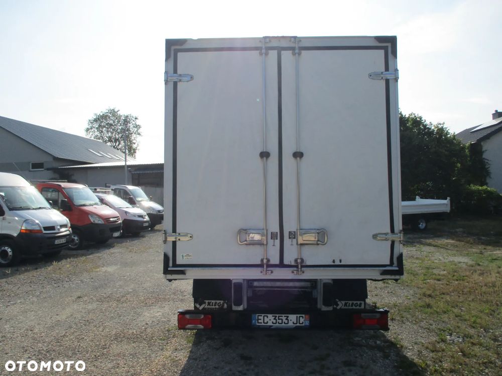 Iveco Daily 35C13 chłodnia Mroźnia na bliźniaku 35-130 Thermo King agregat - 5