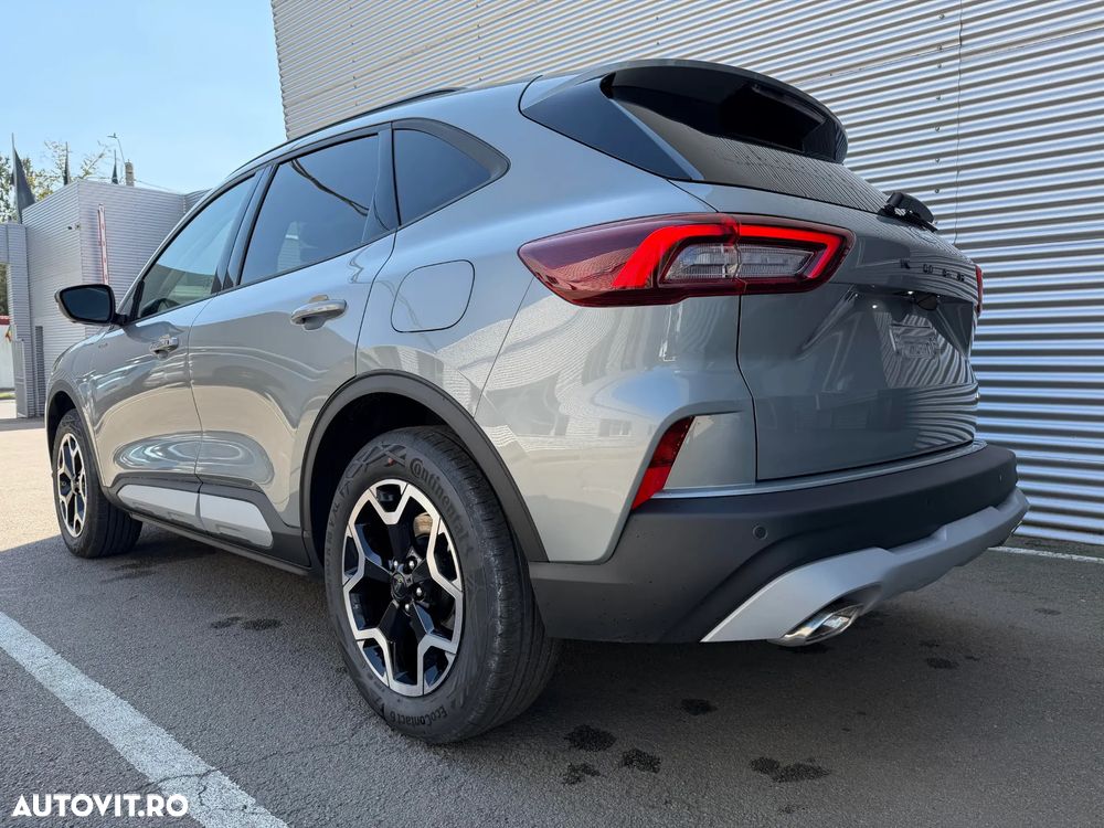 Ford Kuga 2.5 Duratec FWD PHEV Active X - 20