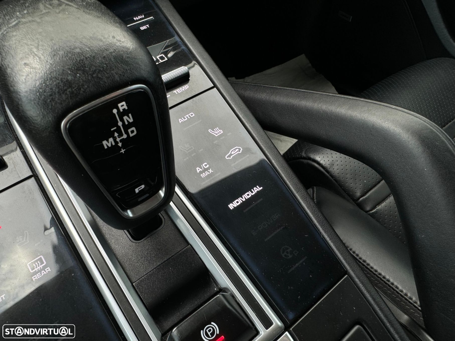 Porsche Cayenne E-Hybrid Tiptronic S - 34