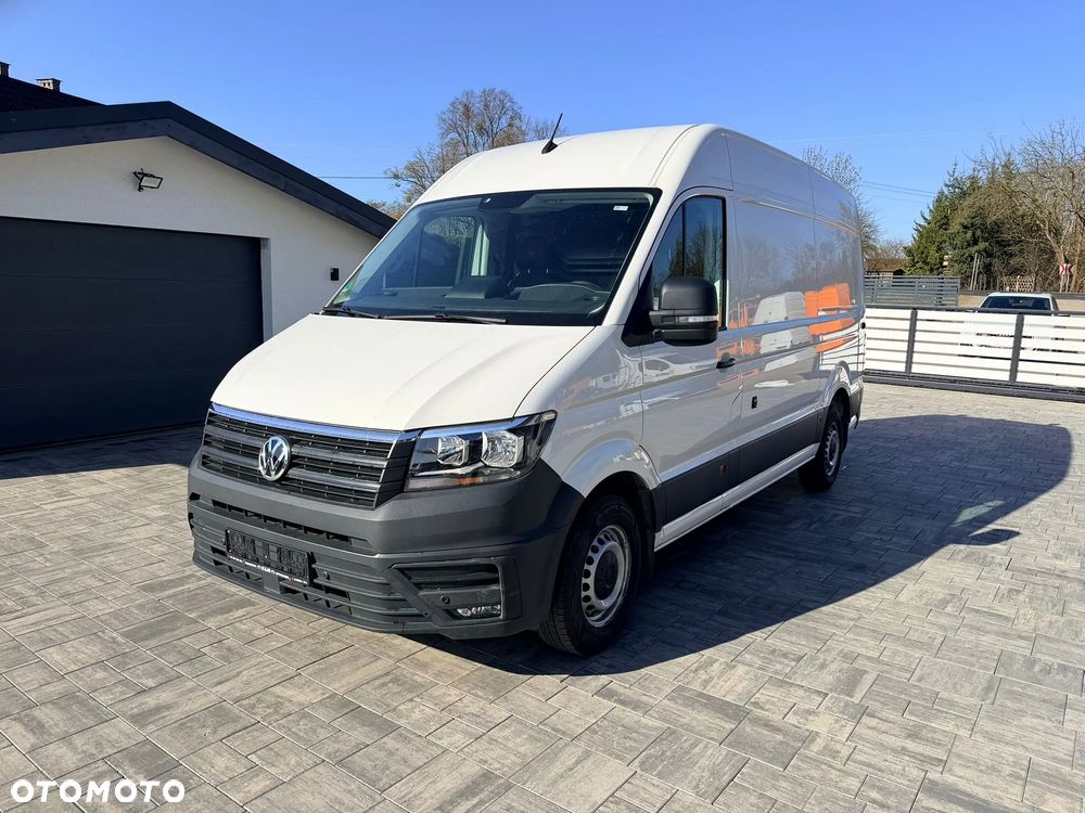 Volkswagen crafter - 14