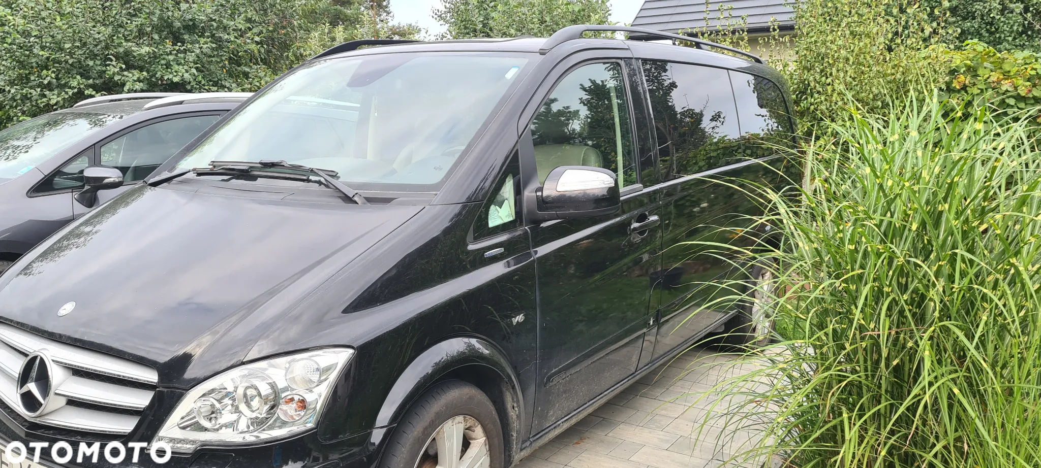 Mercedes-Benz Viano 3.0 CDI Trend (d³ugi) - 2