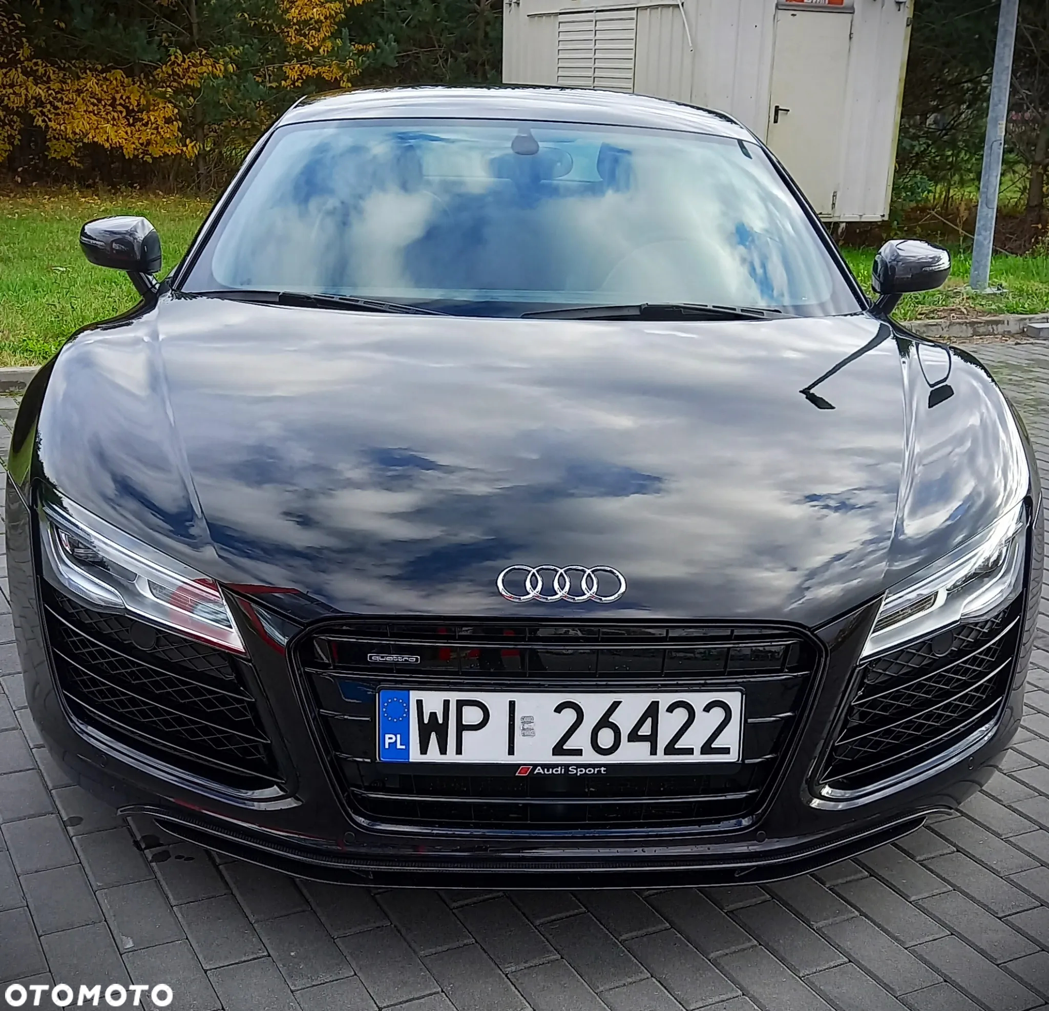 Audi R8 Coupé - 8