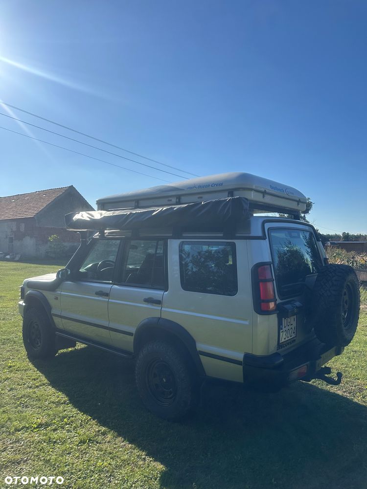 Land Rover Discovery - 10