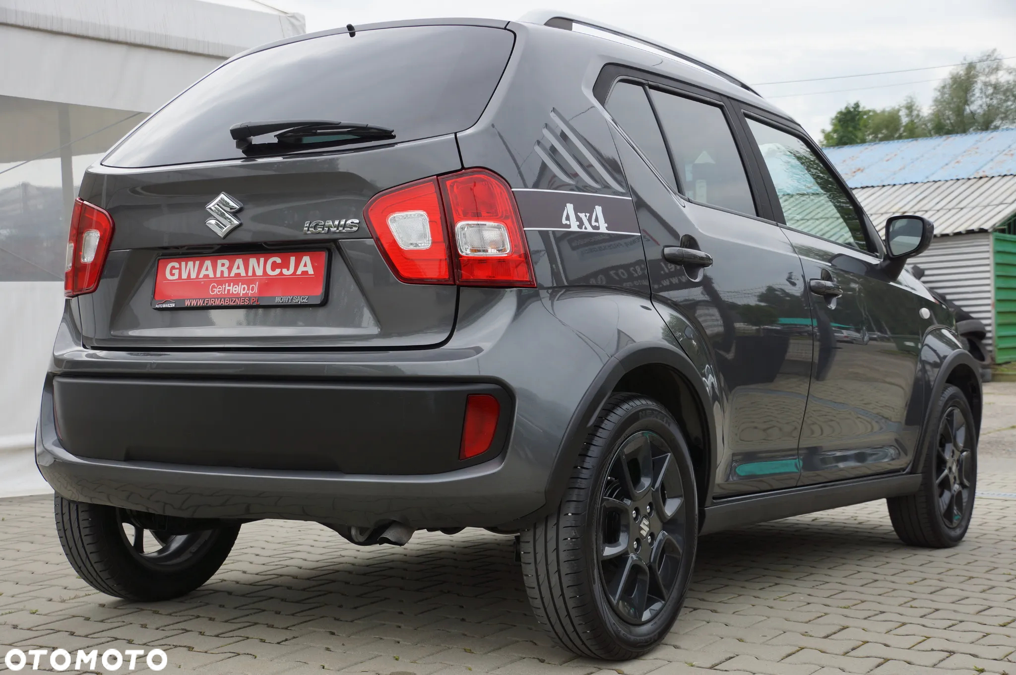 Suzuki Ignis 1.2 Elegance 4WD - 9