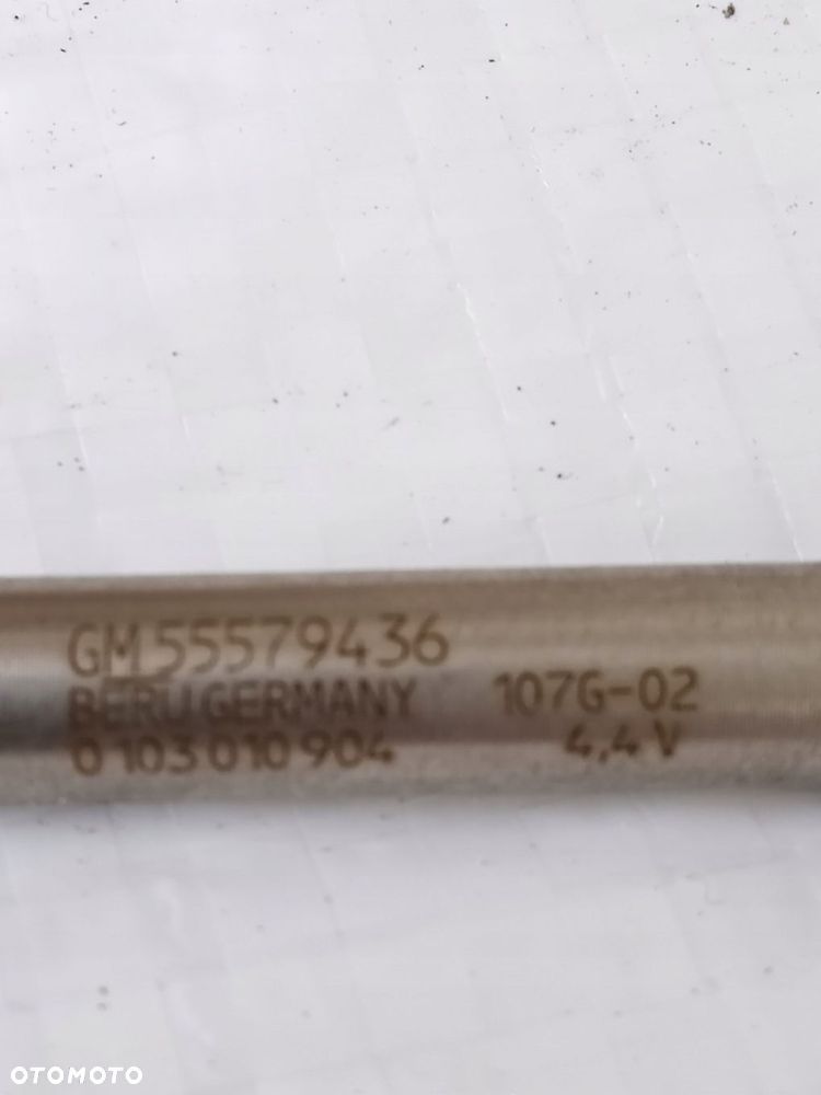 OPEL INSIGNIA A ASTRA J ZAFIRA C 2.0 CDTI ŚWIECA ŻAROWA 55579436 - 4