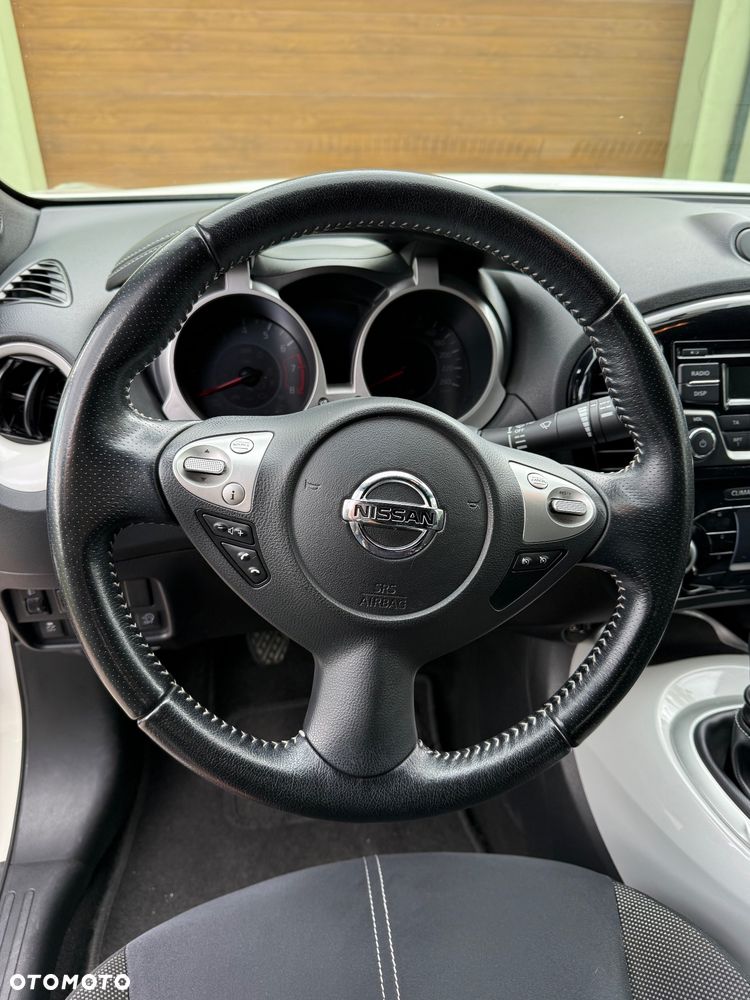 Nissan Juke 1.2 DIG-T Acenta - 11
