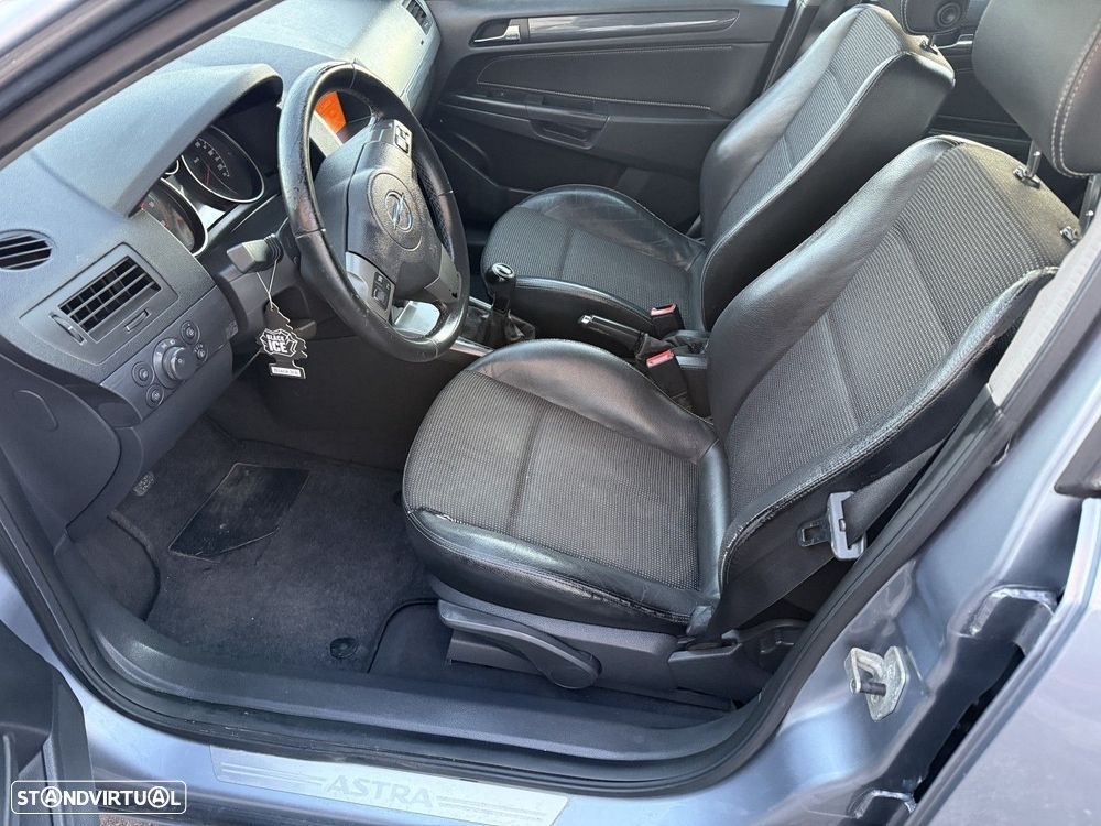Opel Astra 1.7 CDTI Cosmo M5 - 6