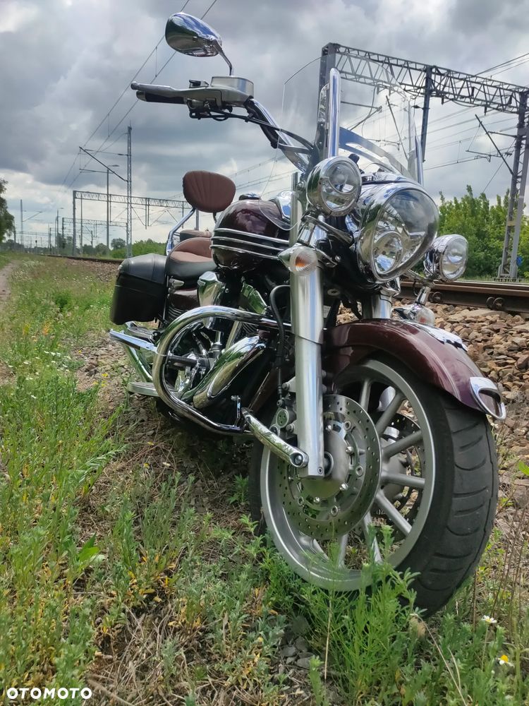 Yamaha XV - 2