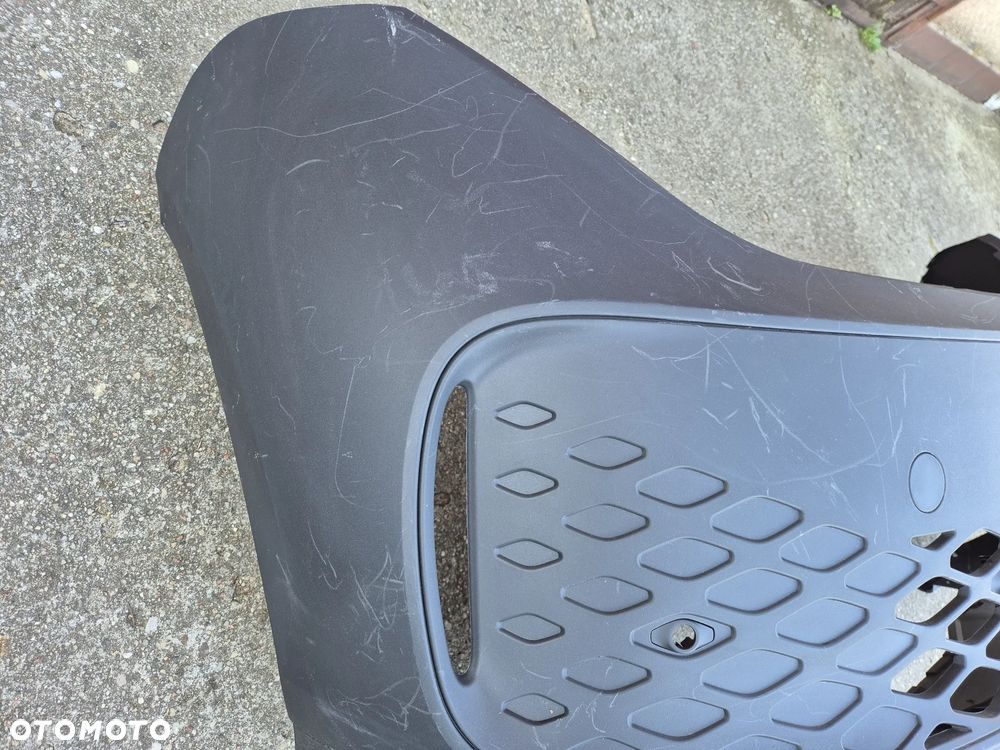 VW ID.Buzz zderzak przedni spoiler osłona Cargo VAN 1T3 ID BUZZ - 4