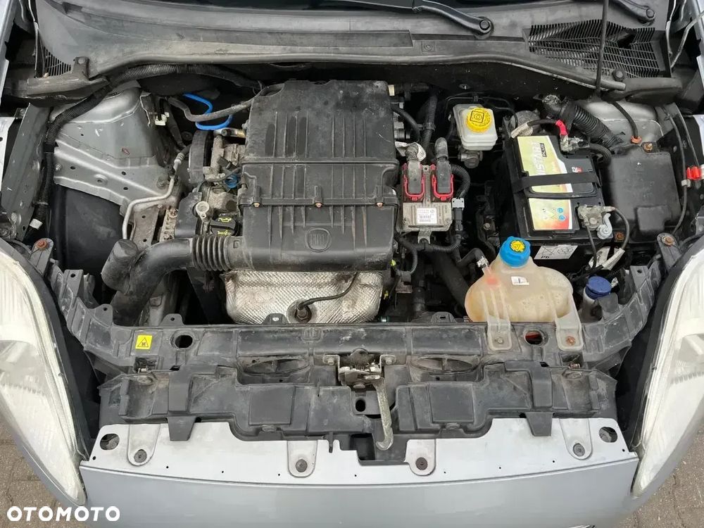 Fiat Grande Punto 1.4 8V Energy - 18