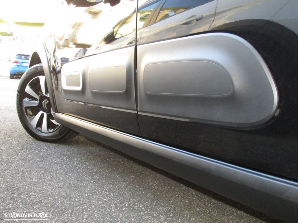 Citroën C3 1.2 PureTech Max EAT6 - 48