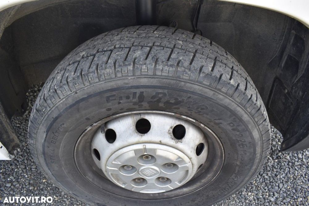 Fiat Ducato 130 Multijet L4 Box + Lift - 22