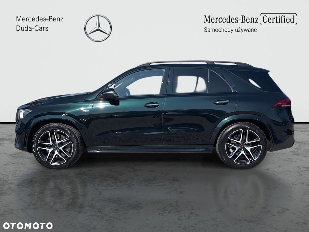 Mercedes-Benz GLE AMG 53 4-Matic - 9