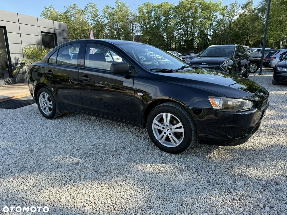 Mitsubishi Lancer - 23