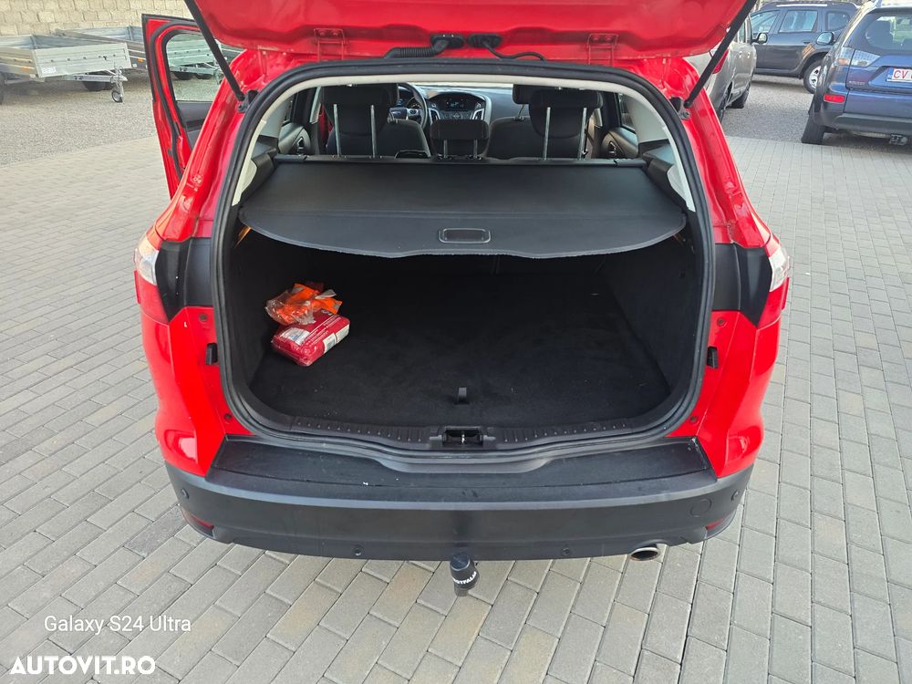 Ford Focus 1.6 EcoBoost Start Stop Trend - 11